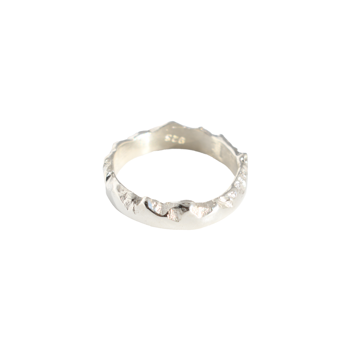 Mountain Ridges Ring – DRENCHED IN JEWELS